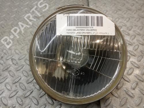 Used Left headlight TOYOTA LAND CRUISER 80 (_J8_) 4.2 TD (HDJ80) (160 hp) 3132939