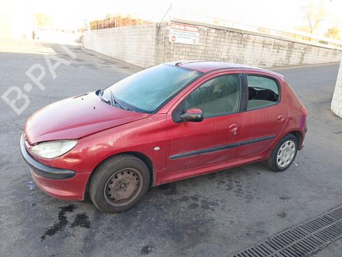 Lichtmaschine PEUGEOT 206 Hatchback (2A/C) 1.4 i | BP30972722M7
