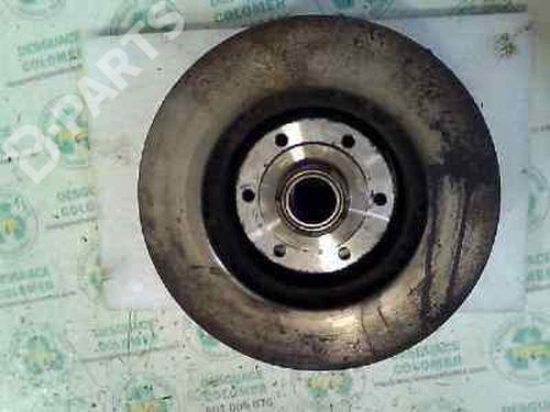 Used Left front steering knuckle Left front steering knuckle LAND ROVER RANGE ROVER I 2.4 TD 4x4 (106 hp) 7900830 7900830