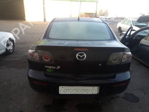 Gearbox MAZDA 3 (BK) 1.6 DI Turbo | BP16721432M3 