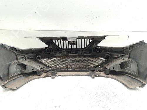 Front bumper SEAT IBIZA IV (6J5, 6P1) 1.6 TDI | BP29539025C7 