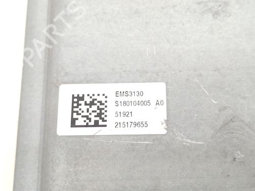 Control unit DACIA SANDERO 1.6 MPI 85 (BS03) | BP33704576M11 - Image 5