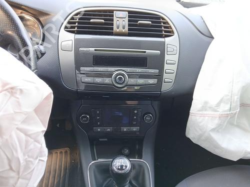 Gearbox FIAT BRAVO II (198_) 1.9 D Multijet (198AXB1A) | BP29481417M3 
