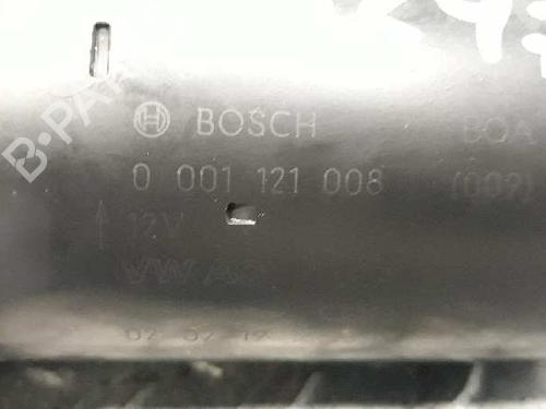 Starter AUDI A3 (8L1)  | BP6683018M8 