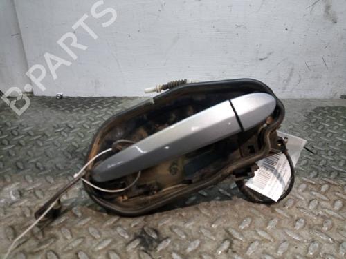 Used Rear right exterior door handle BMW X3 (E83) [2003-2011]  16779497