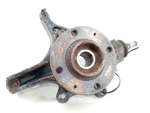 Left front steering knuckle CITROËN BERLINGO MULTISPACE (B9) 1.6 HDi 75 16V | BP37405692M25 - Image 4