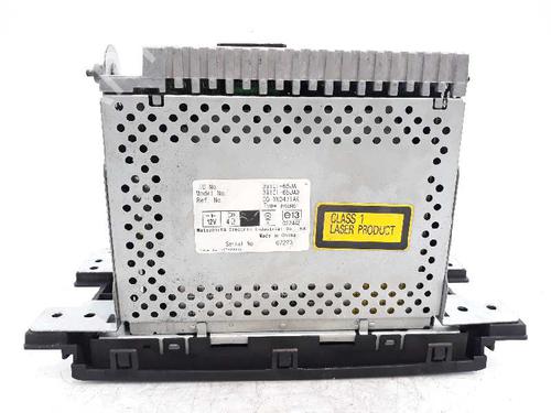 Radio SUZUKI GRAND VITARA II (JT, TE, TD) 1.9 DDiS (JB419WD, JB419XD) | BP4739178E6 