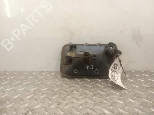 Front left exterior door handle CITROËN EVASION MPV (22, U6)  | BP6457134C128 