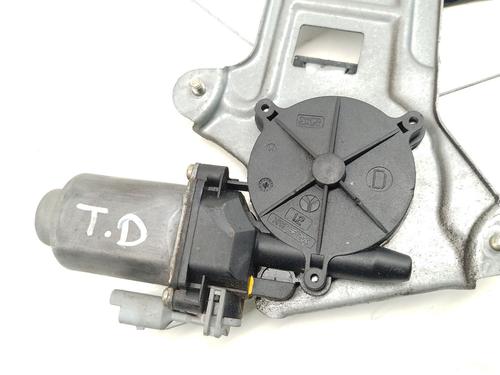 Rear right window mechanism CITROËN XSARA (N1) 2.0 HDi 90 | BP29475607C25 
