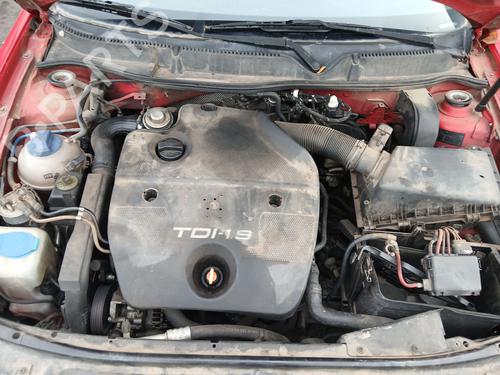 Bakluke lås SEAT LEON (1M1) 1.9 TDI | BP24594251C101 