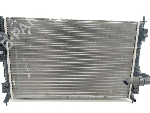 Water radiator PEUGEOT RIFTER 1.5 BlueHDi 100 | BP32394358M31 - Image 2