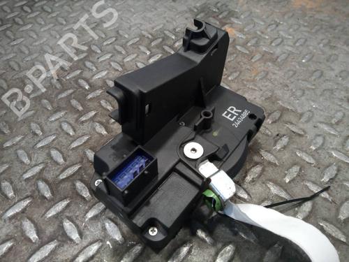 Used Front right lock OPEL CORSA C (X01) [2000-2009]  16858738