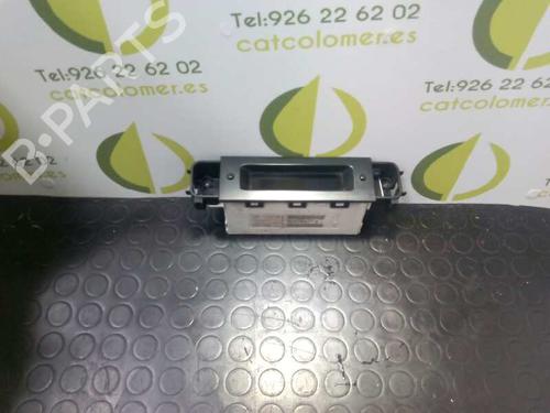 Display PEUGEOT 206 Hatchback (2A/C) 1.4 HDi eco 70 (68 hp) 3451438