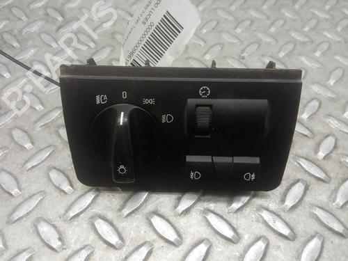 Used Headlight switch BMW X5 (E53) 3.0 d (184 hp) 9509265
