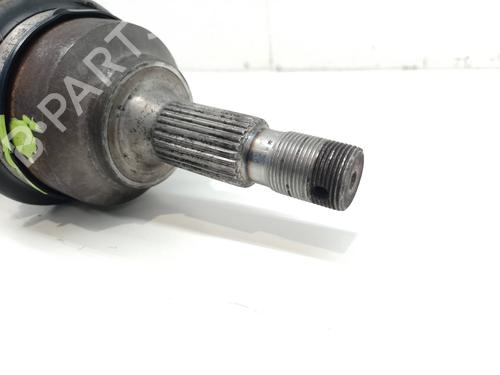 Right front driveshaft PEUGEOT 407 (6D_)  | BP22132916M39 