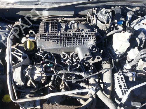 Gearbox NISSAN ALMERA II Hatchback (N16) 1.5 dCi | BP8587395M3 