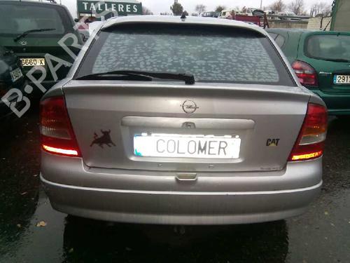 Starter OPEL ASTRA G Hatchback (T98)  | BP3052921M8 