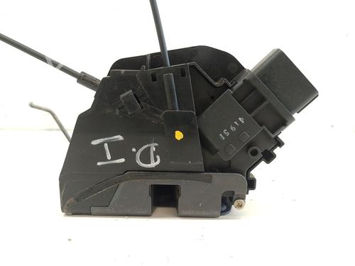 Front left lock MAZDA 3 (BK) 1.6 DI Turbo | BP29374467C98 