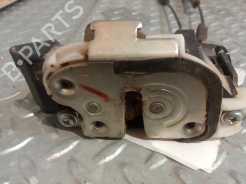 Front left lock MITSUBISHI L200 / TRITON (KA_T, KB_T)  | BP5263835C98 