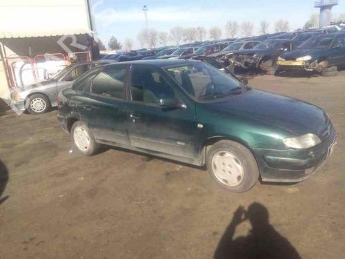 Left taillight CITROËN XSARA (N1) 1.9 TD | BP3053844C34 