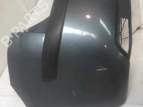 Used Rear bumper CITROËN C4 I (LC_) [2004-2014]  3073045