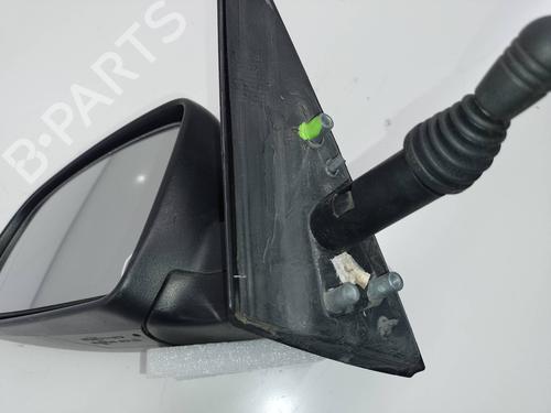 Left mirror OPEL MERIVA A MPV (X03) 1.7 DTI (E75) | BP18065234C26 