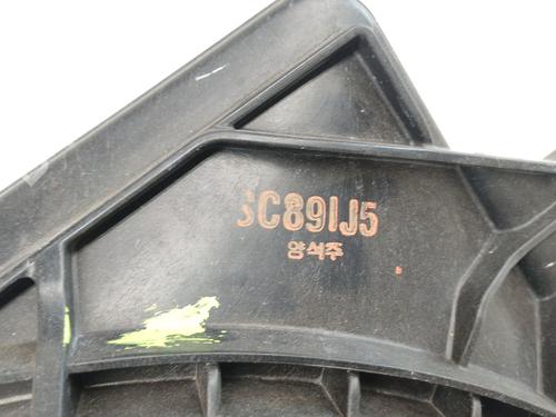 Radiator fan HYUNDAI i40 I CW (VF) 1.7 CRDi | BP29583802M35 