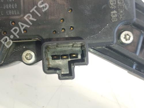 Rear wiper motor KIA SPORTAGE IV (QL, QLE) 1.6 CRDi | BP28025583M102 