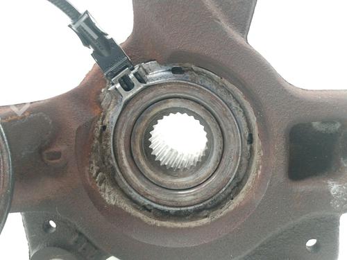 Right front steering knuckle RENAULT CLIO III (BR0/1, CR0/1)  | BP26594221M26