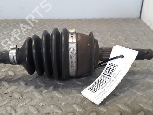 Right front driveshaft OPEL CORSA B (S93)  | BP10512568M39 