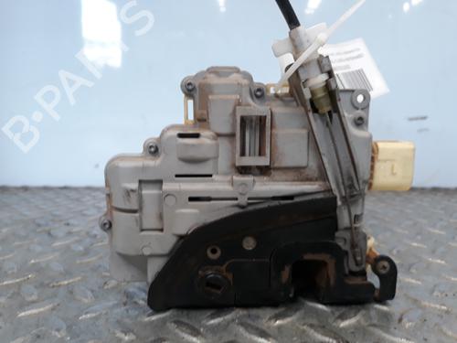 Rear left lock VW PASSAT B6 (3C2) 2.0 TDI 16V | BP13017851C100 