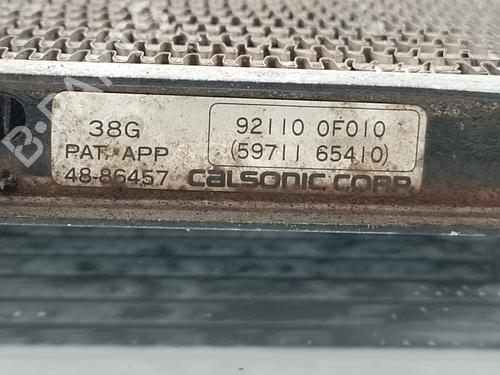 AC radiator FORD MAVERICK (UDS, UNS)  | BP21004693M32 