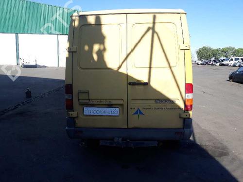 AC compressor MERCEDES-BENZ SPRINTER 3-t Van (B903)  | BP7988421M34 