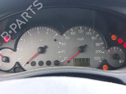 Starter FORD FOCUS I (DAW, DBW)  | BP7648888M8 