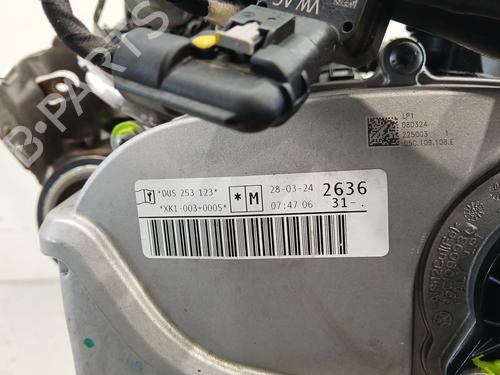 Engine SKODA FABIA I (6Y2) 2.0 | BP33203841M1  - Image 7