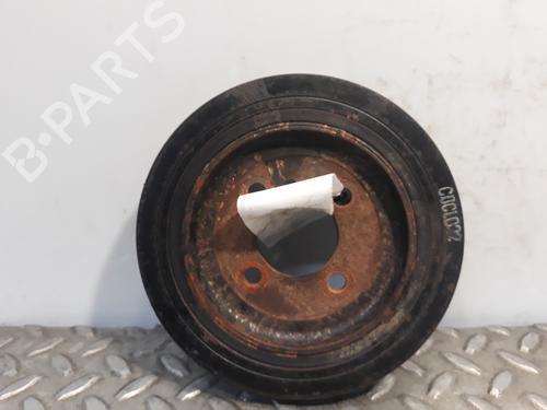 Remskive KIA SPORTAGE II (JE_, KM_) 2.0 CRDi (140 hp) 14236252