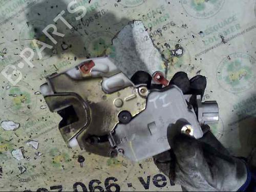 Used Rear left lock NISSAN PRIMERA Hatchback (P11) [1996-2002]  3036452