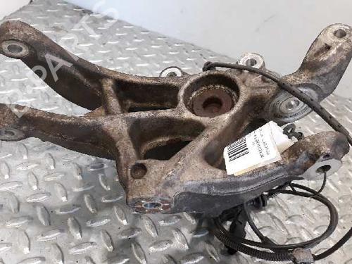 Left rear steering knuckle PEUGEOT 407 (6D_)  | BP3047069M27 
