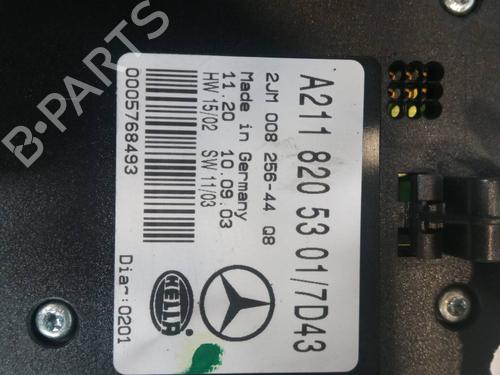 Interior roof light MERCEDES-BENZ E-CLASS (W211)  | BP13378484I8 