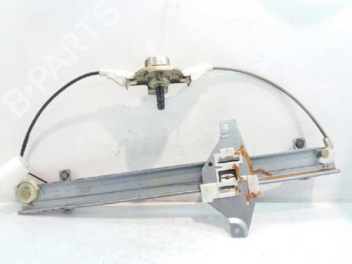 Rudehejsemekanisme Højre bagtil DAEWOO KALOS (KLAS) 1.2 (72 hp) 3546322