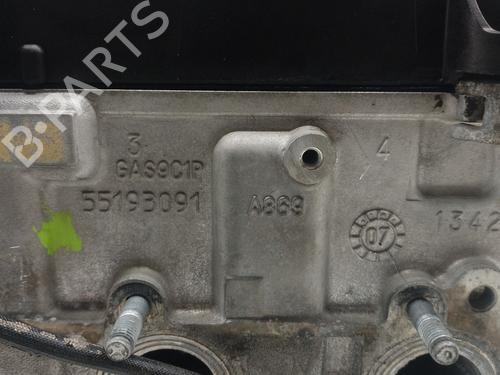 Cylinder head SUZUKI SX4 (EY, GY) 1.9 DDiS (RW419D) | BP30547247M5