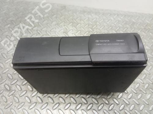 Electronic module TOYOTA AVENSIS Saloon (_T25_) 2.0 D-4D (CDT250_, CDT250R) | BP14236934M83 