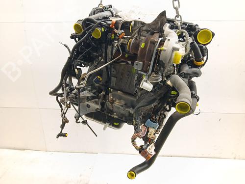 Used Engine PEUGEOT 508 I (8D_) 1.6 HDi (112 hp) 30969986