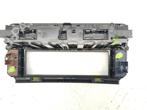 Climate control CITROËN C5 III (RD_) 2.0 HDi 165 (RDRHHA, RDRHH8) | BP29371590I5 
