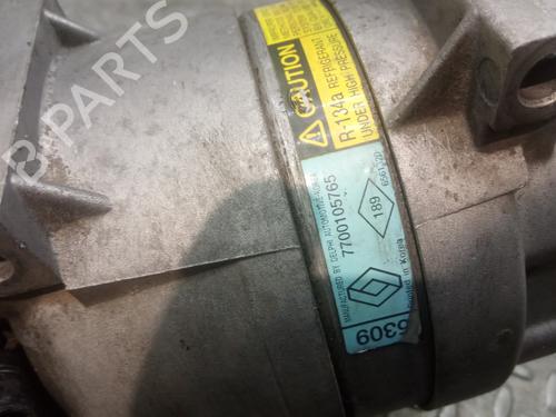 AC compressor RENAULT SCÉNIC I MPV (JA0/1_, FA0_)  | BP8808307M34 