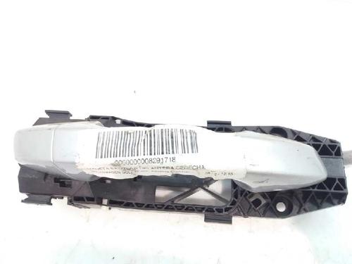 Front right exterior door handle VW GOLF VII (5G1, BQ1, BE1, BE2) 1.6 TDI 5N0839885H