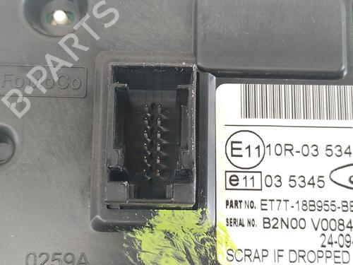 Display monitor FORD FIESTA VI (CB1, CCN) 1.5 TDCi | BP28055475C48 