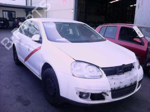 Rear bumper VW JETTA III (1K2)  | BP3071045C8 