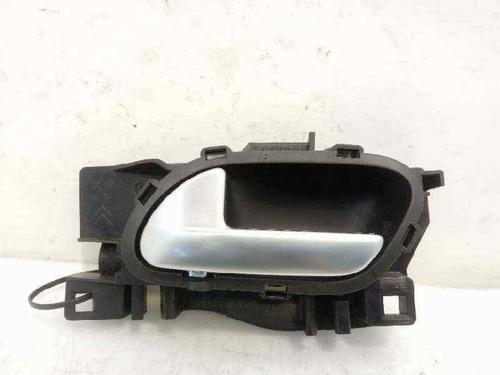 Used Rear left interior door handle Rear left interior door handle PEUGEOT 208 I (CA_, CC_) 1.6 HDi (94 hp) 4620390 4620390