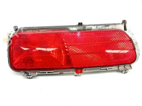 Retronebbia Retronebbia CITROËN C4 Picasso I MPV (UD_) 1.6 VTi 120 (120 hp) 36086350 36086350
